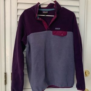 patagonia sweater